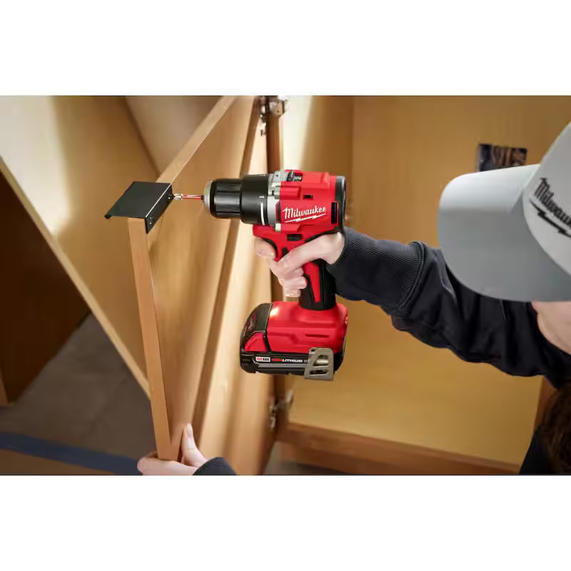 18V Brushless Cordless 1/2 in. Compact Drill/Driver I46411