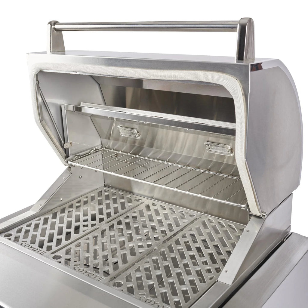 28-Inch Pellet Grill G371