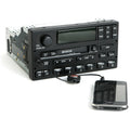 Radio Am FM Cassette CD CTRL W AUX Input Q60412