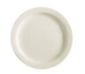 7-1/4-Inch White Stoneware Plate, Box of 36 R822500
