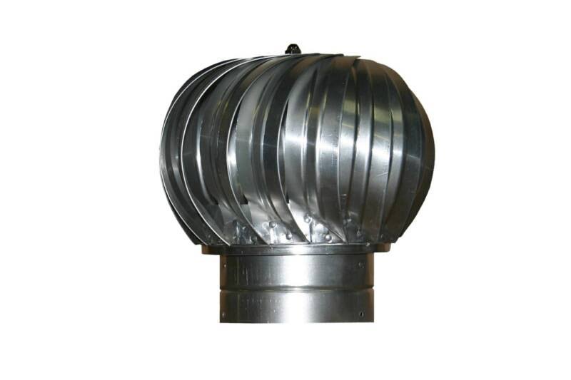 Turbine Roof Ventilator Cap L20708