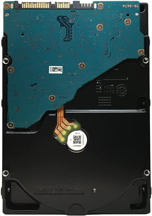 6 TB 3.5 Internal Hard Drive M651