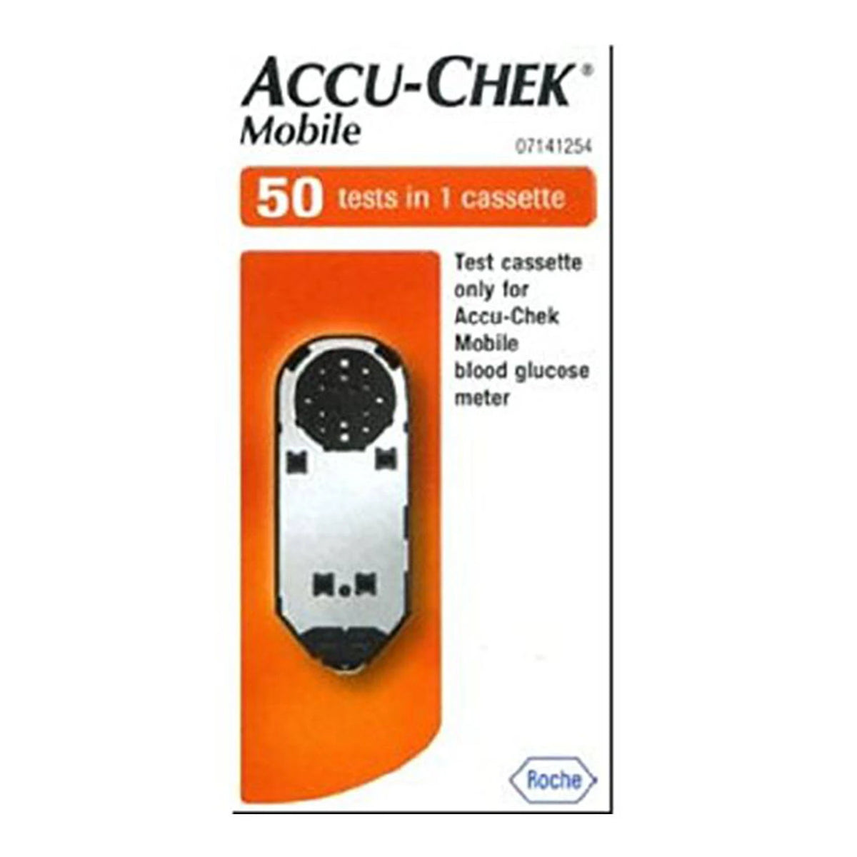 Blood Glucose Test Cassette J371307