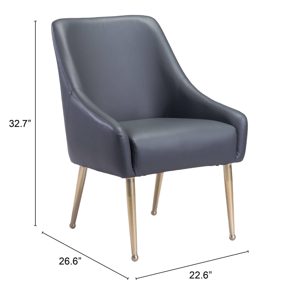 Green Dining Chair A380