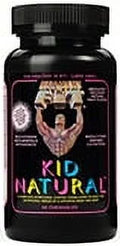 60 count Natural Fruit Flavored Chewable Multivitamin I6423
