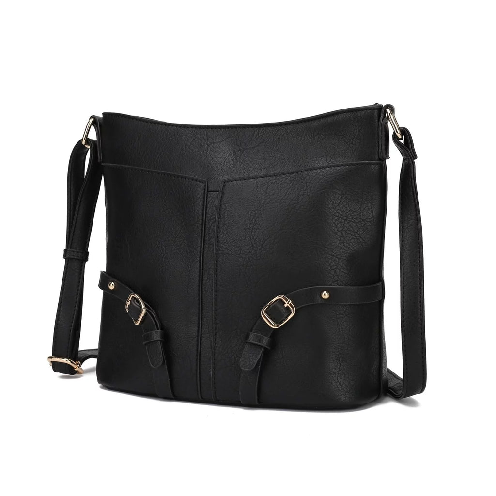 Light Blue Large Crossbody Handbag W826919