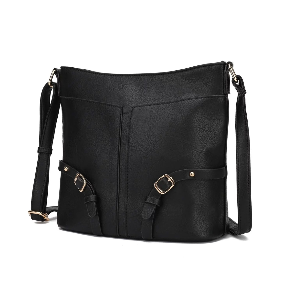 Light Blue Large Crossbody Handbag W826919