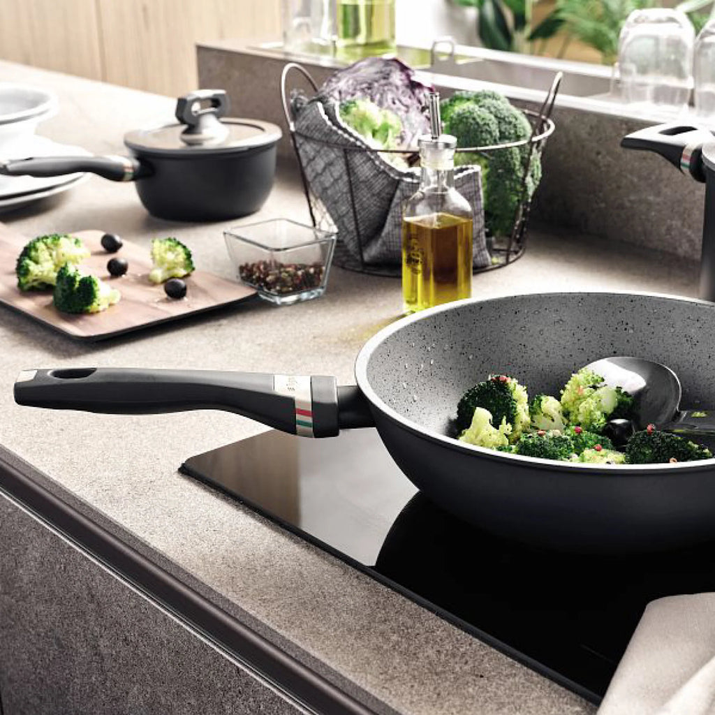 Casserole with Lid 1 Handle 16cm W39878