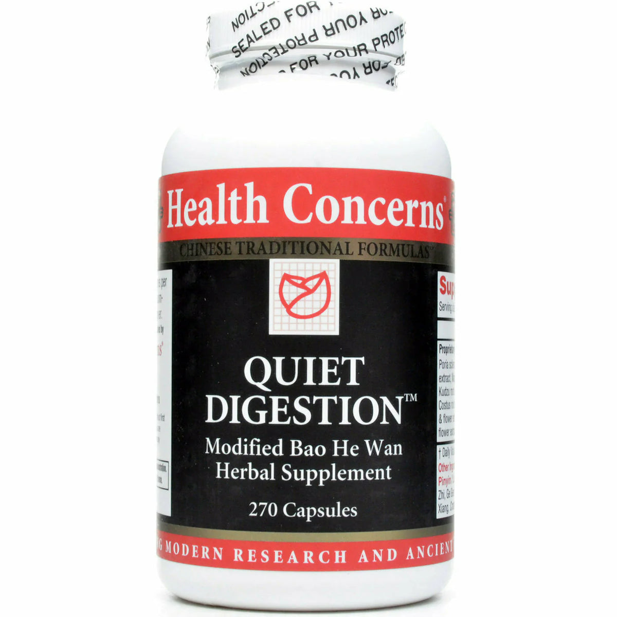 Digestion Supplement N5825