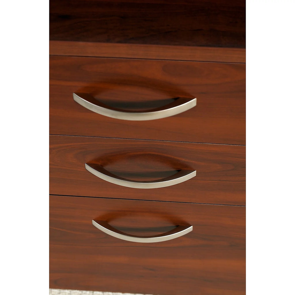 66W x 30D Office Desk with Drawers Z424341