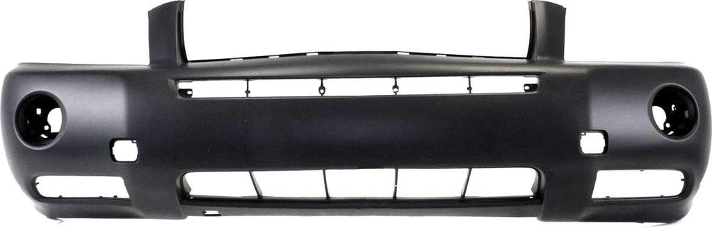 Front Bumper Cover for 2006-2007 Toyota Highlander Primed Hybrid C686