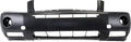 Front Bumper Cover for 2006-2007 Toyota Highlander Primed Hybrid C686