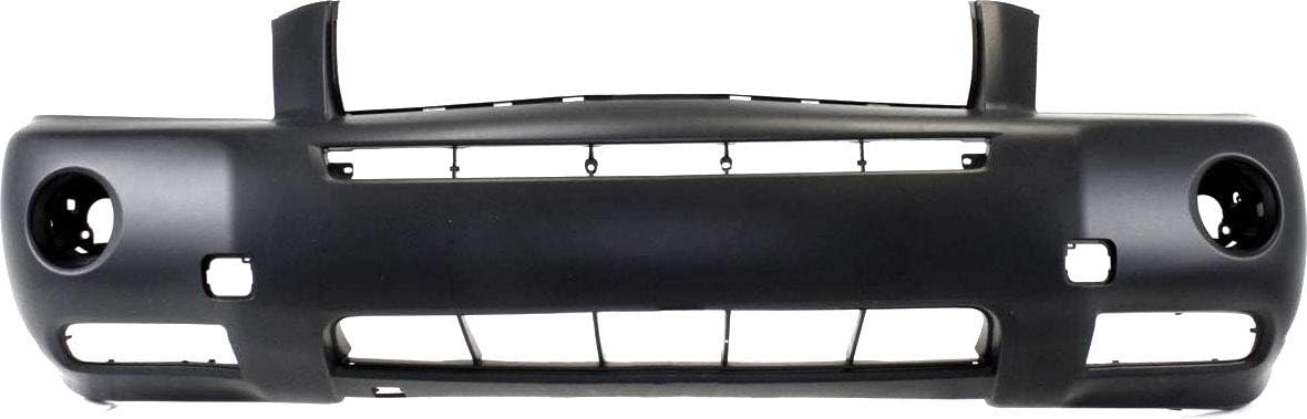 Front Bumper Cover for 2006-2007 Toyota Highlander Primed Hybrid C686