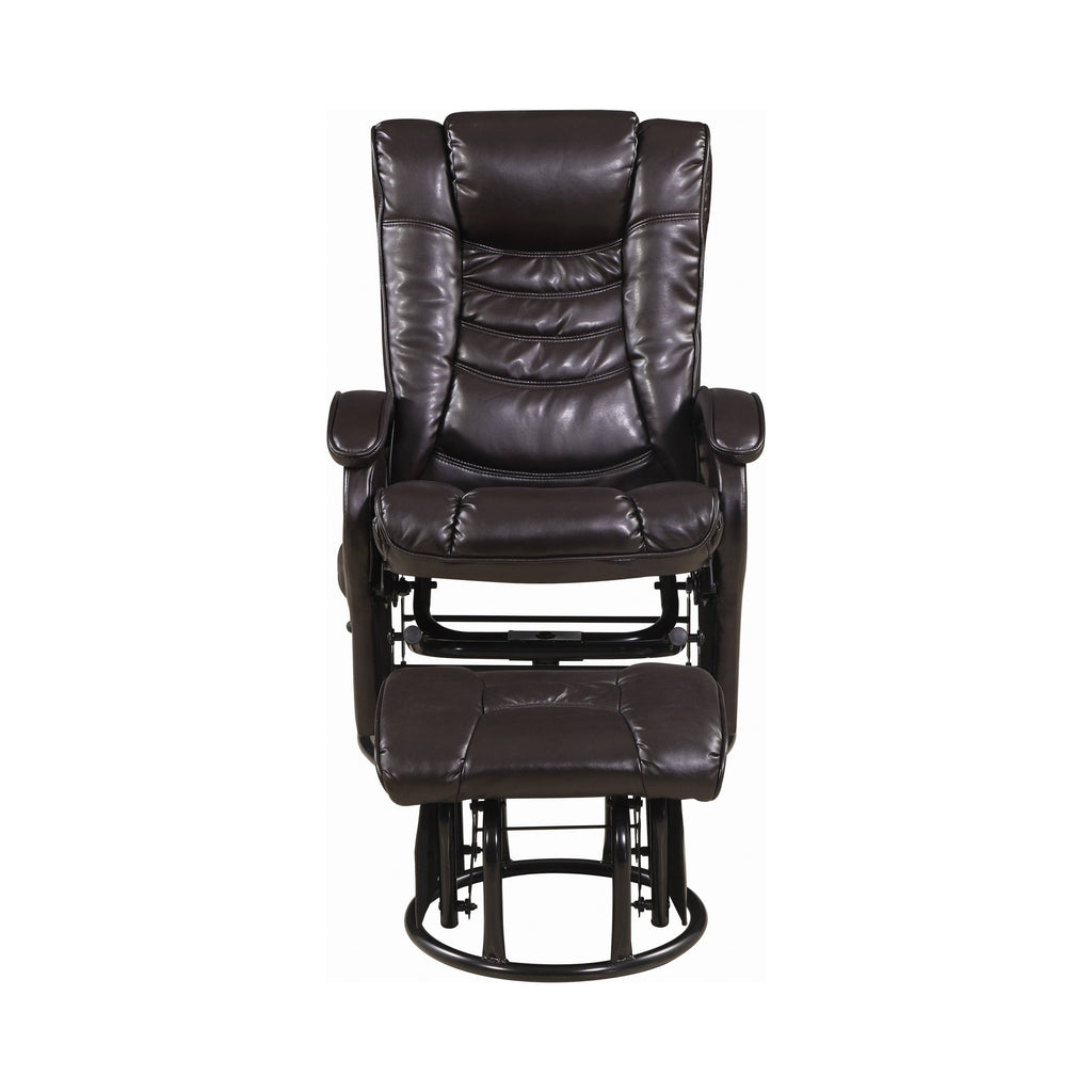 Glider and Ottoman - 2 Piece B225458