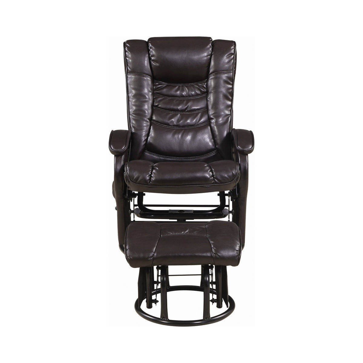 Glider and Ottoman - 2 Piece B225458