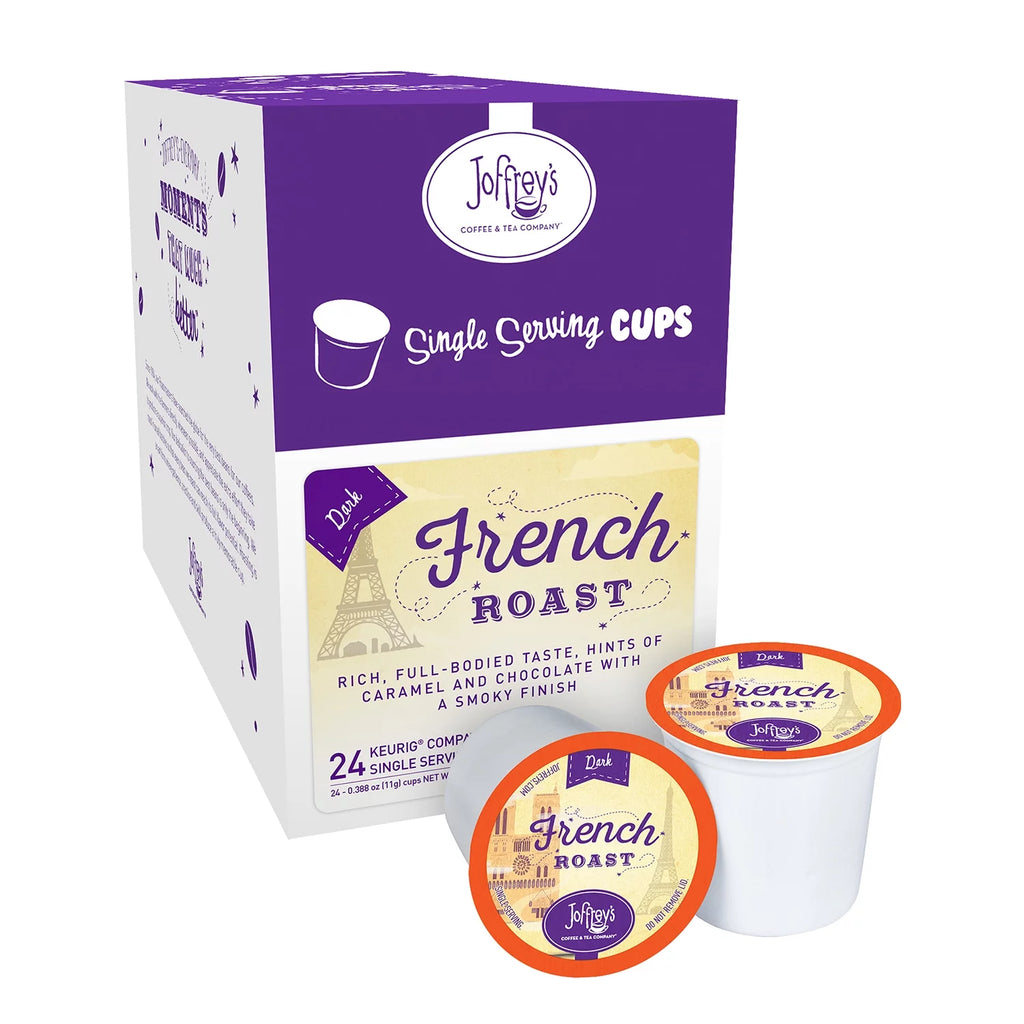 Dark Roast Coffee K-Cups 24 Count Z951