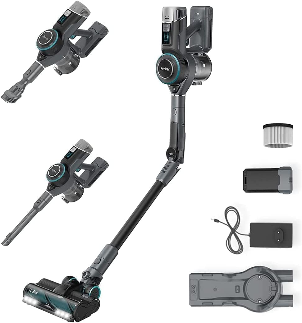 Foldable Cordless 3 in 1 Stick Vacuum Cleaner 23Kpa F6978