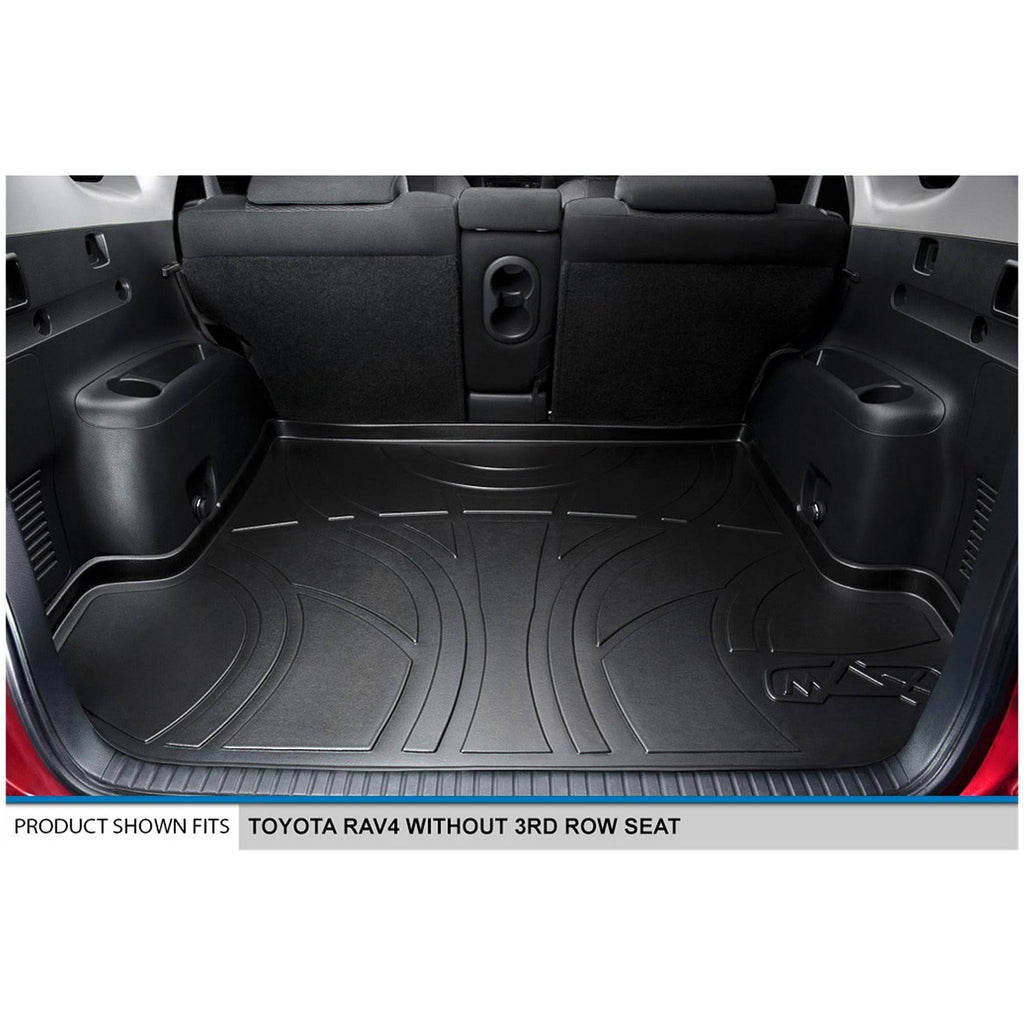 Black Cargo Liner for Toyota RAV4 Q549535