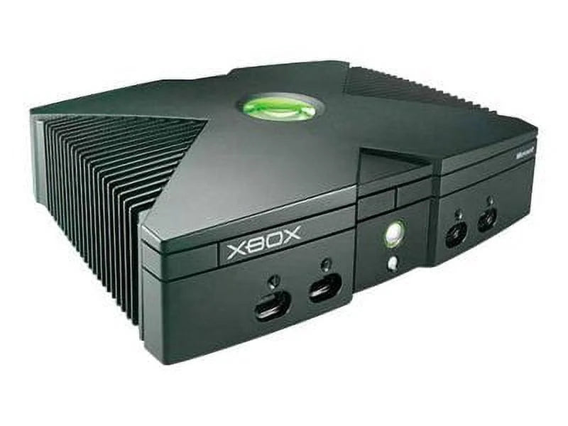 Xbox Game Console 8 GB HDD Z9919
