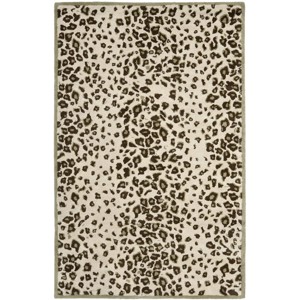 Grassland Green 8' x 10' Spotted Area Rug T34775