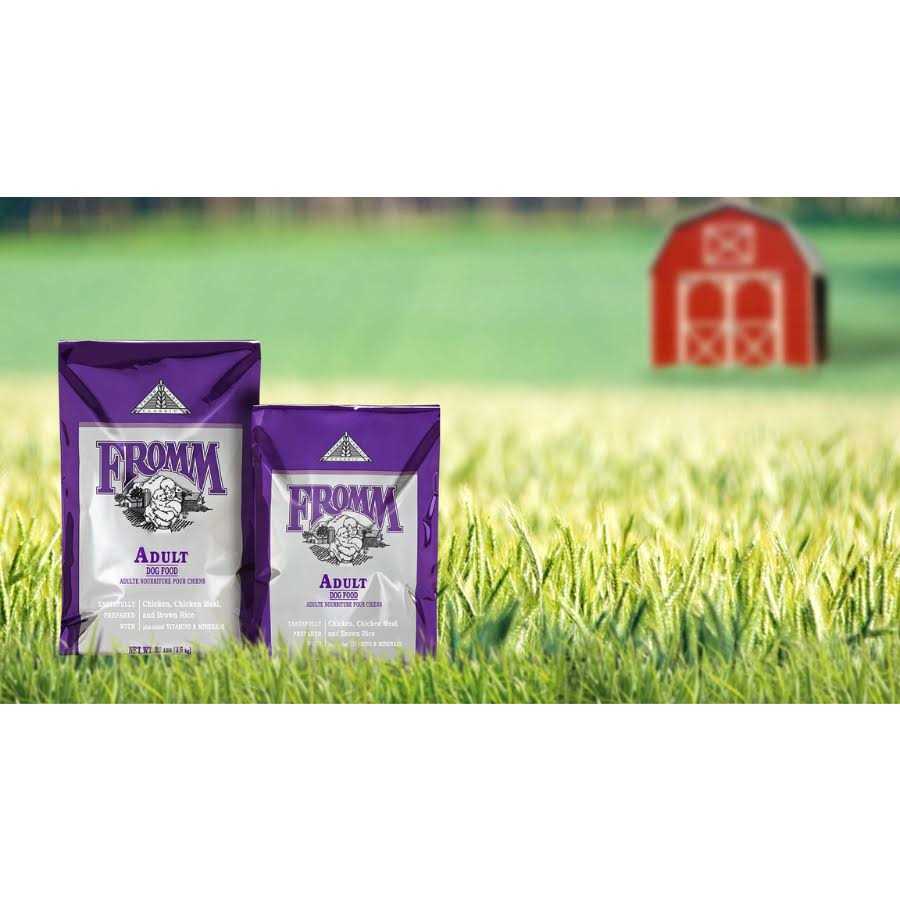 Adult Dog Food W323655