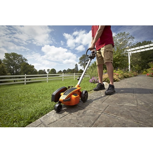 12 Amp 7.5 Electric Lawn Edger & Trencher G4183