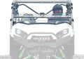 Scratch Resistant Flip Windshield H12862