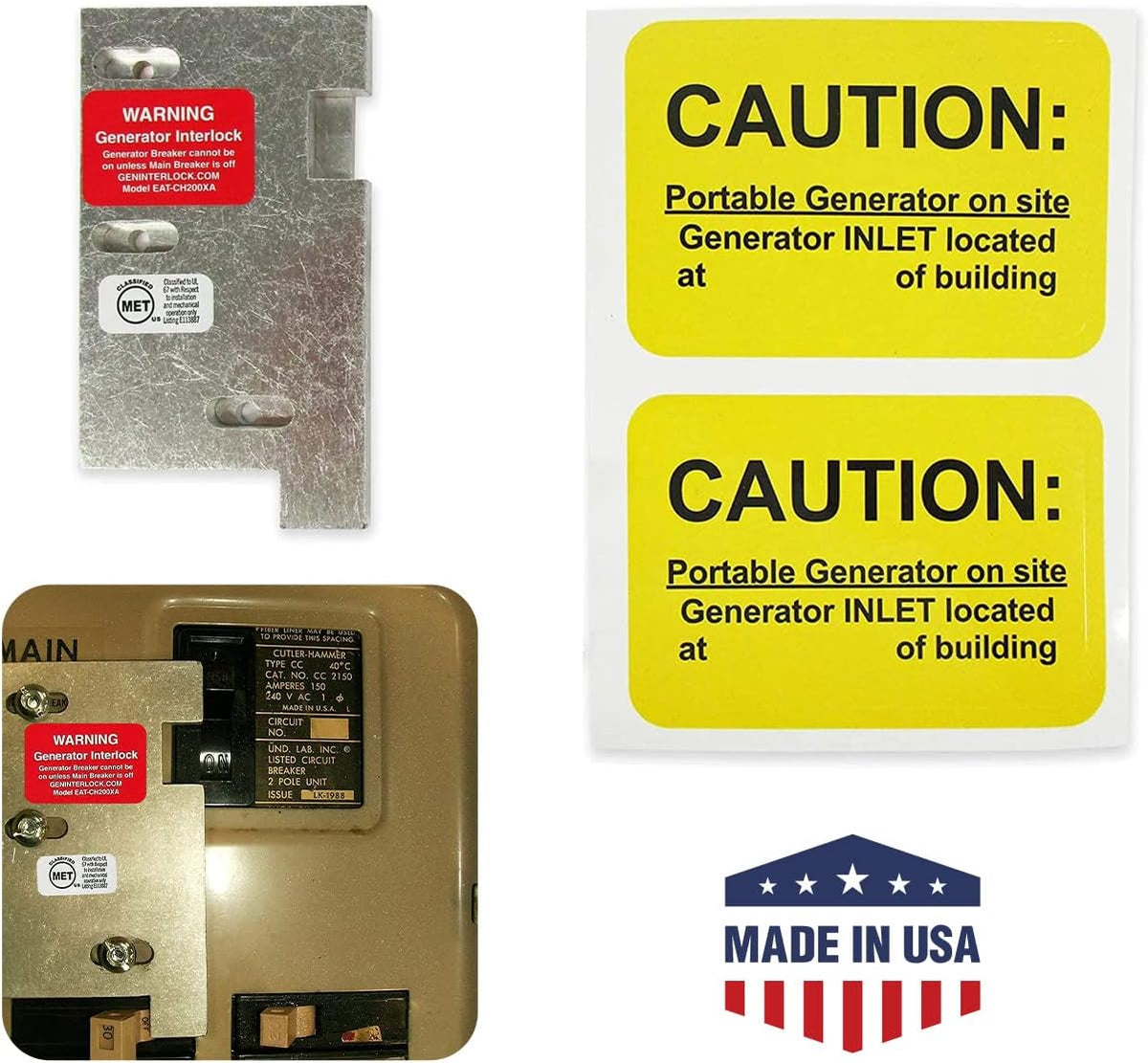 Generator Interlock Kit B64277
