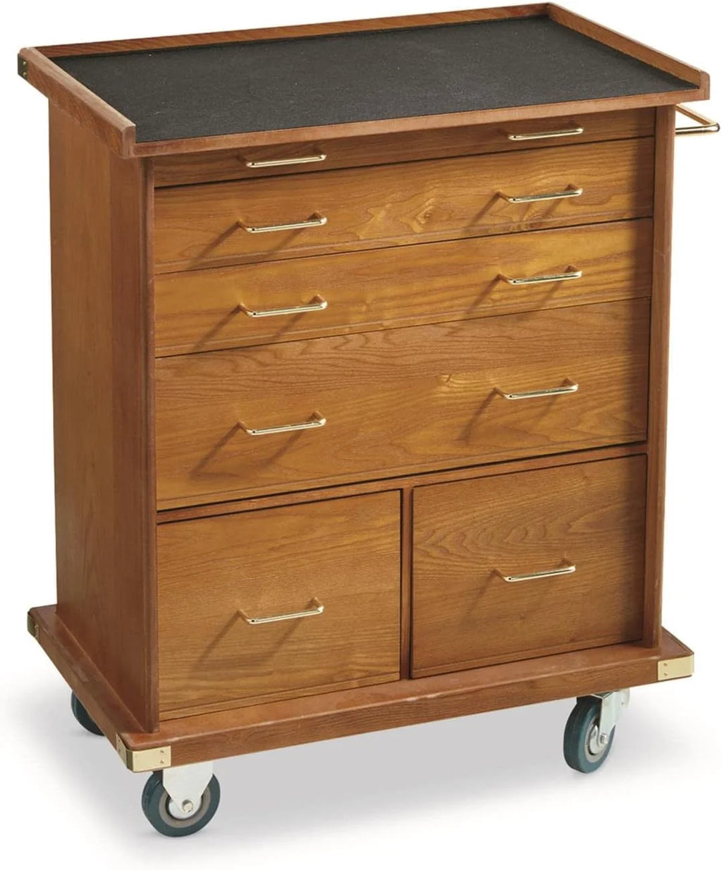 Cabinet with Drawers Wood K792