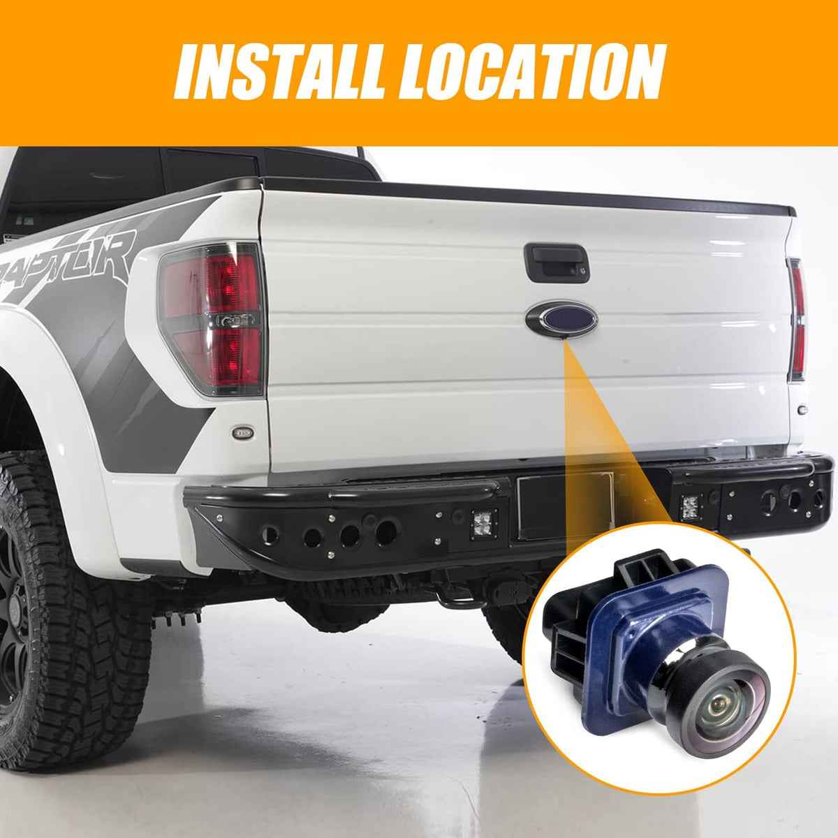 Rear View Backup Camera J701710