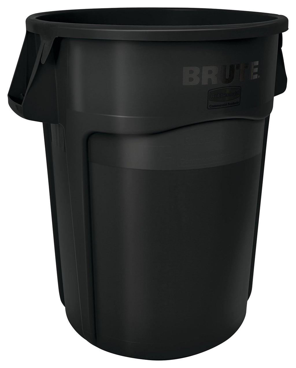 44 Gallon Black Trash Can G19246