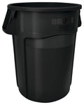 44 Gallon Black Trash Can G19246