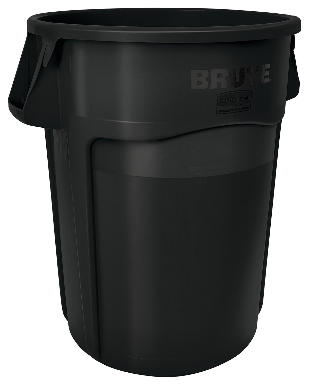 44 Gallon Black Trash Can G19246