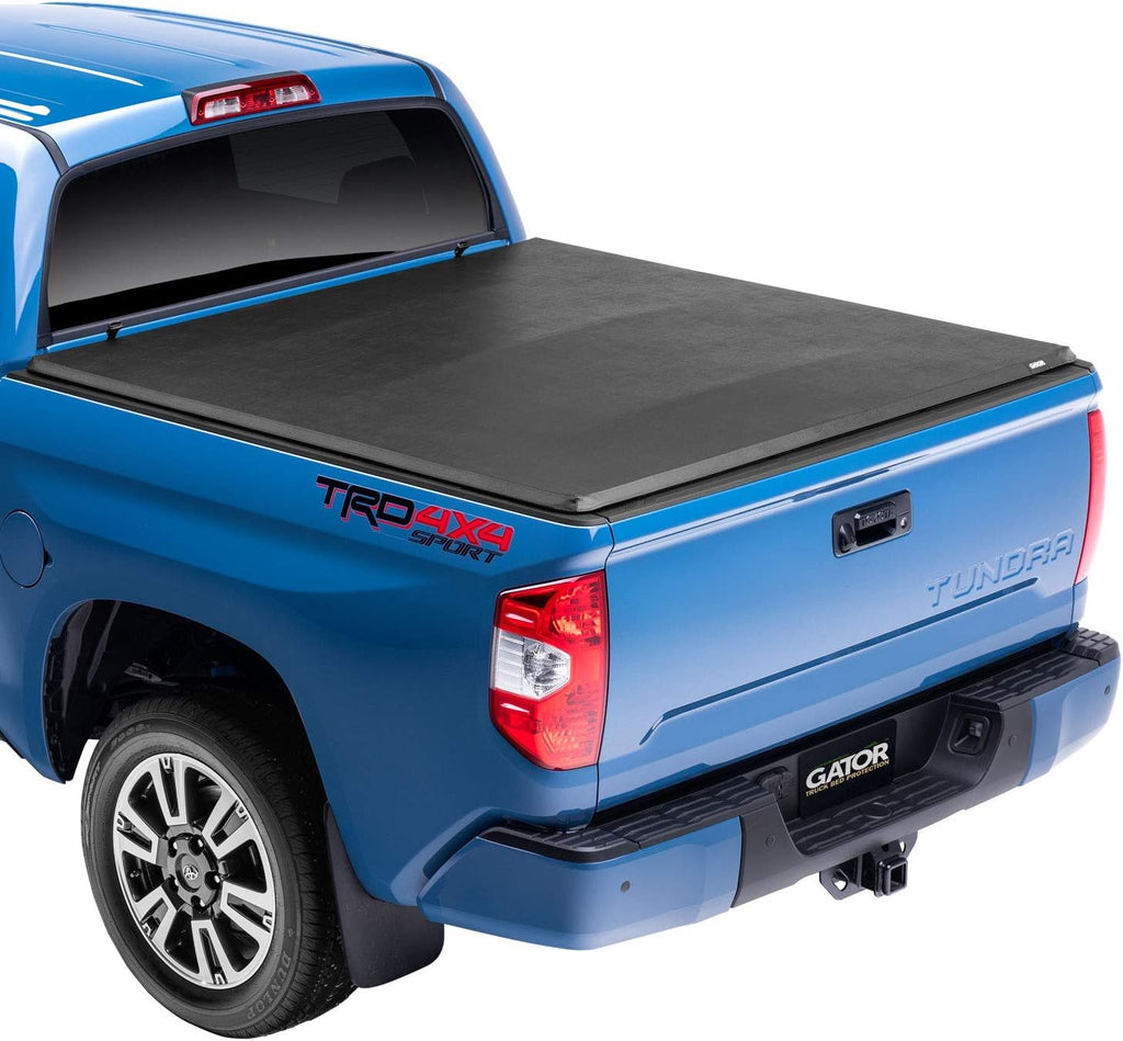 Soft Roll Up Truck Bed Tonneau Cover G19427