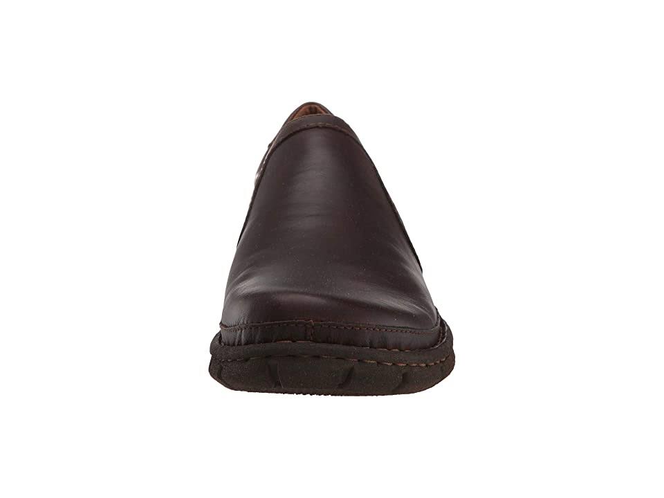 Dark Brown Work Boots O333