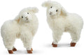 Set of 2 Sherpa Lamb C636
