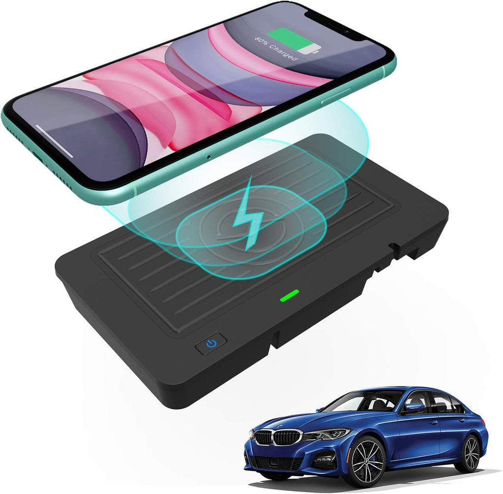 Wireless Charger Pad Mat Pack of 2 Q392