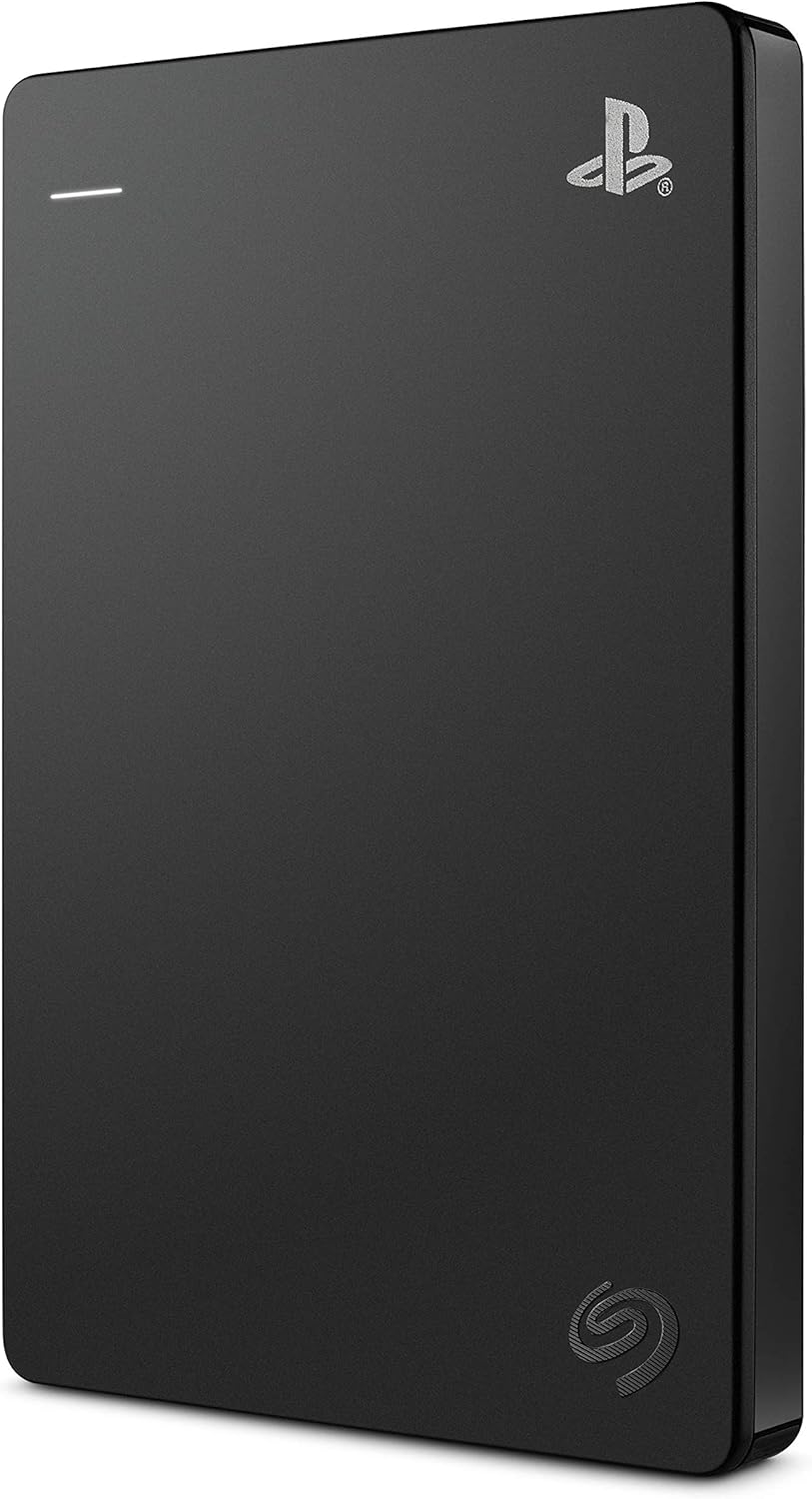 4TB External Hard Drive Portable HDD I5284