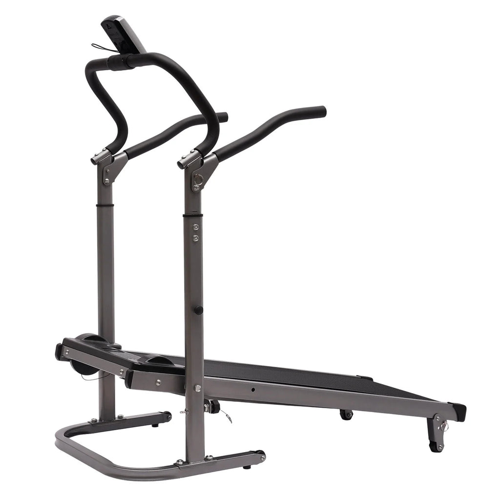 Pink Folding Treadmill K44553