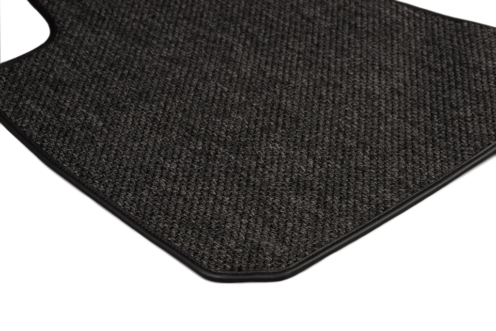 Charcoal All-Weather Textile Car Mats for Tesla Model X D454357
