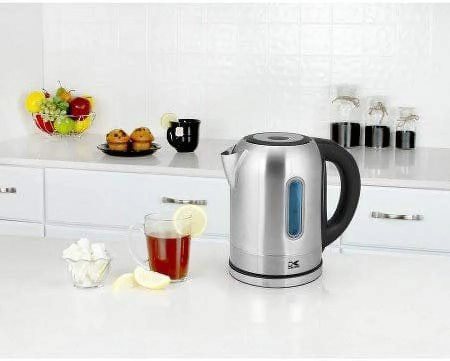 Stainless Steel 57-Ounce Water Kettle N785427
