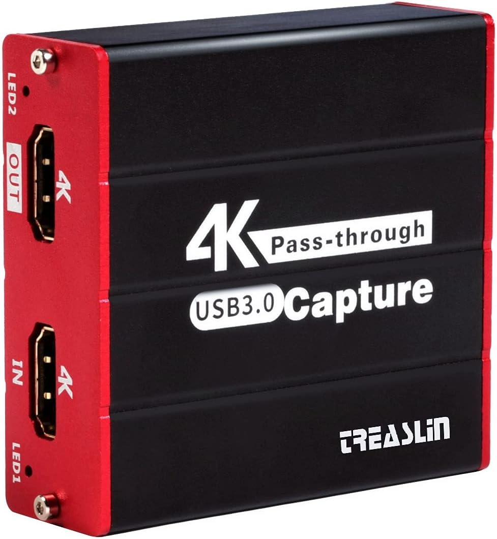 Video Tape to Digital HDMI Capture Converter Pack of 2 C29755