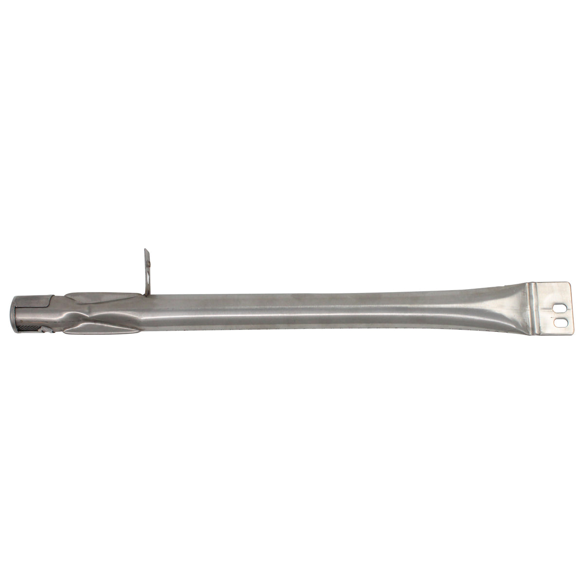 5-Pack Stainless Steel BBQ Gas Grill Tube Burner & Heat Shield Plate Replacement Parts K220