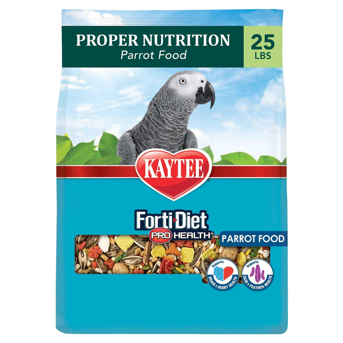 Parrot Food K67672