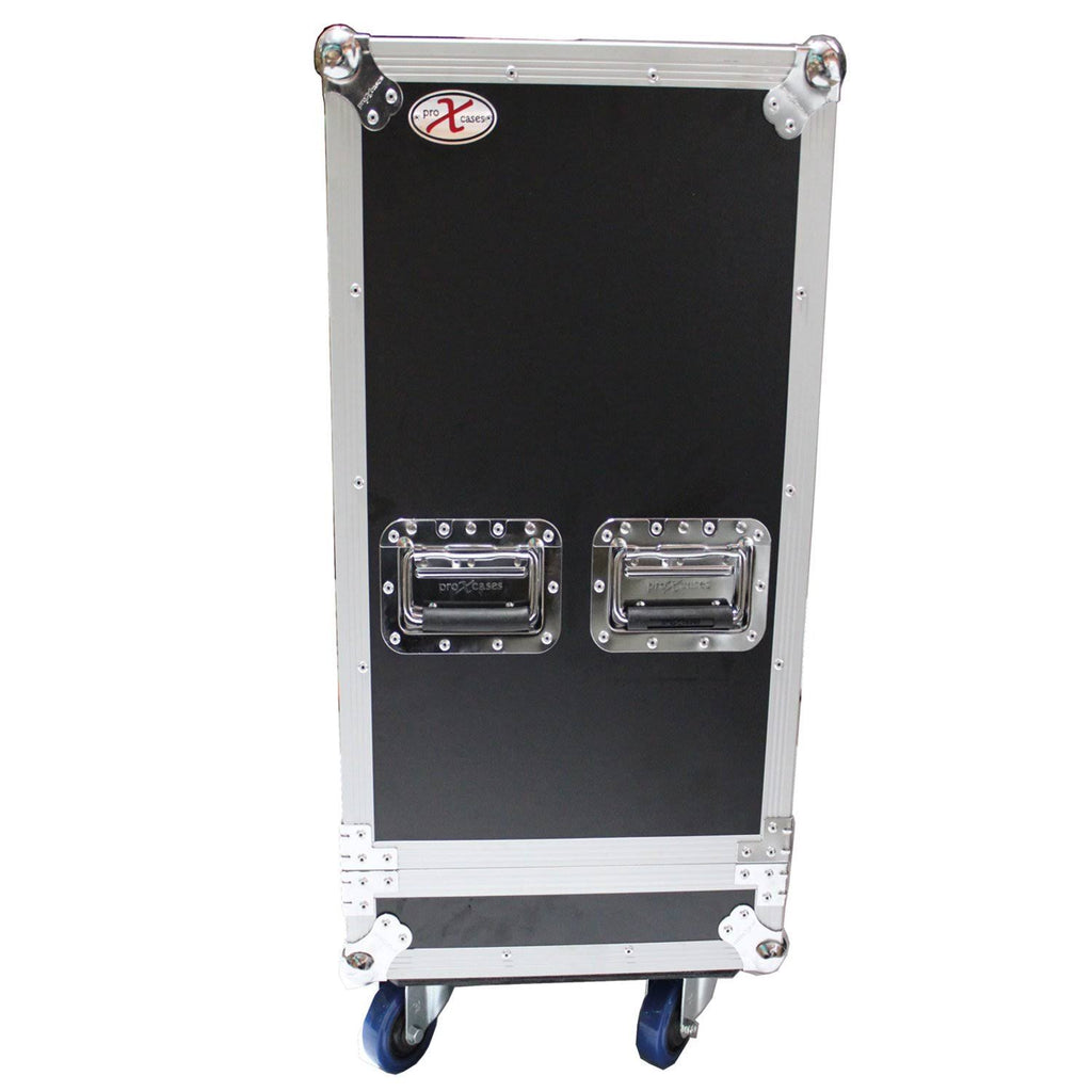 Flight Case for Two Speakers F830135