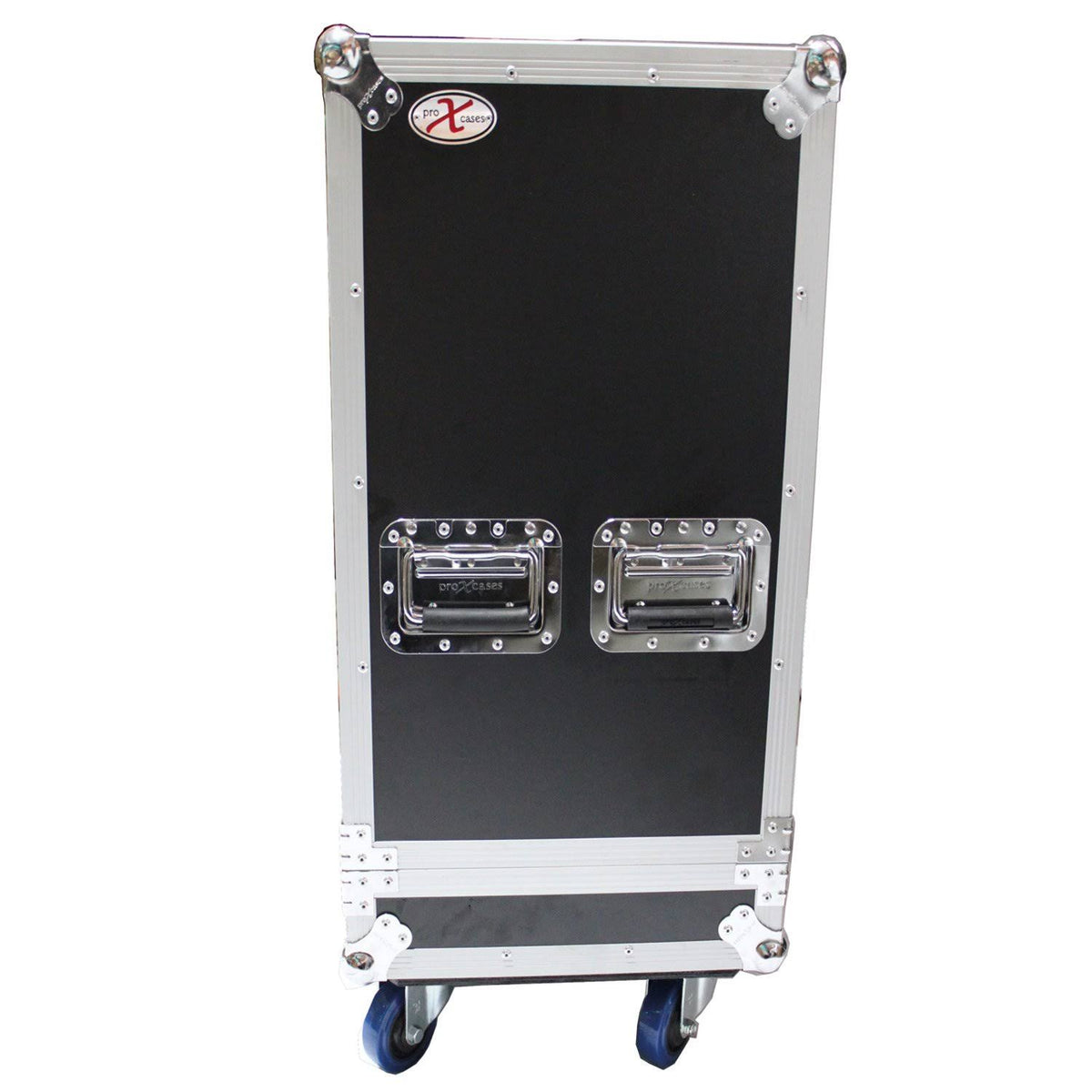 Flight Case for Two Speakers F830135