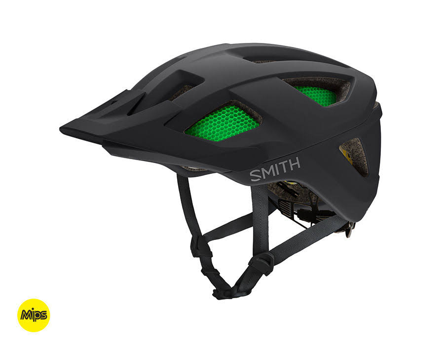 Matte Black MIPS Helmet F526