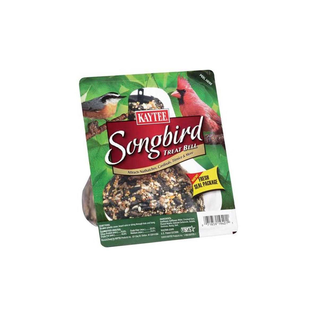 Songbird Treat Bell I994