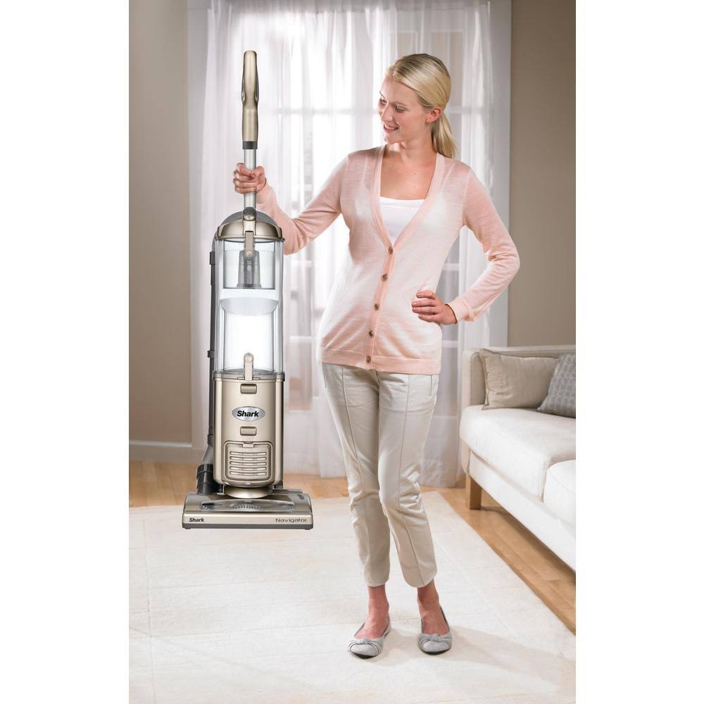 Gold Upright Bagless Vacuum X30707