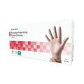 Vinyl Exam Glove Case of 1500 S426580